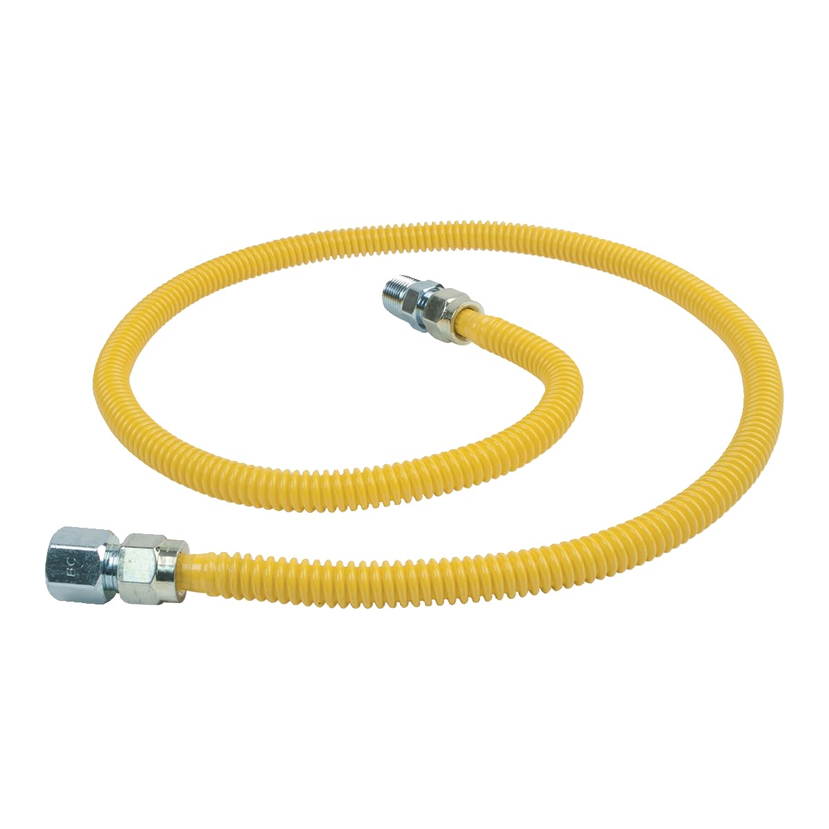 Amazon.com: BRASS CRAFT BrassCraft CSSD54-48 Gas Dryer & Water